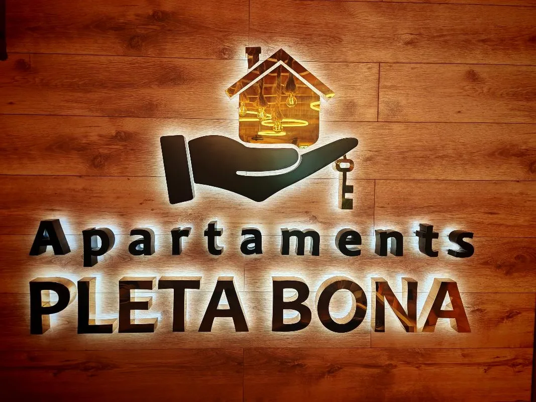 Apartaments Pleta Bona — hoofdfoto