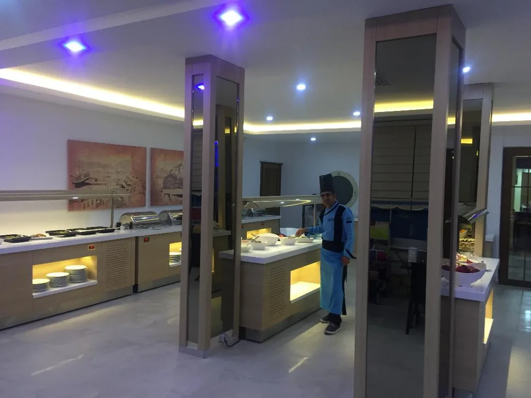 Miray Hotel — hoofdfoto
