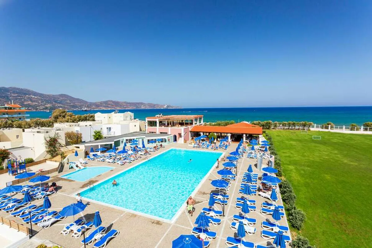 Dessole Dolphin Bay Resort — hoofdfoto