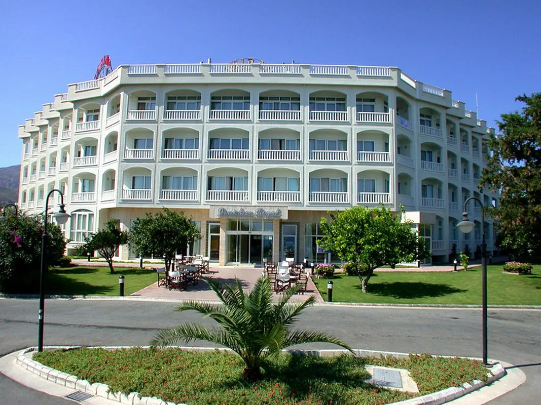 Denizkizi Royal Hotel — hoofdfoto