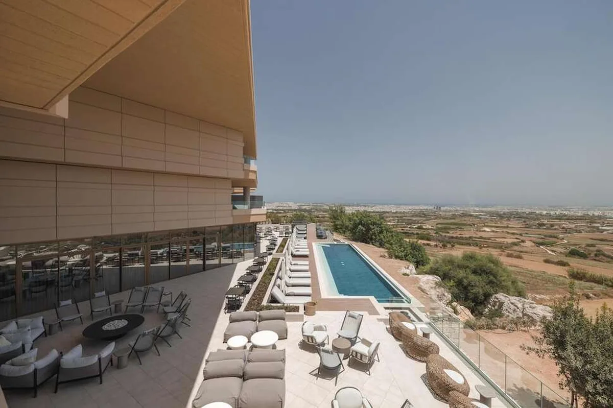 Verdala Wellness Hotel — hoofdfoto