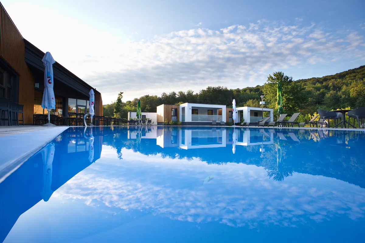 Camping Plitvice — hoofdfoto