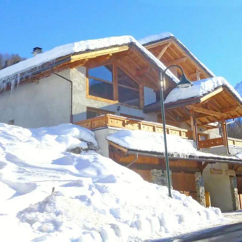 Chalet Piccola Pietra — hoofdfoto