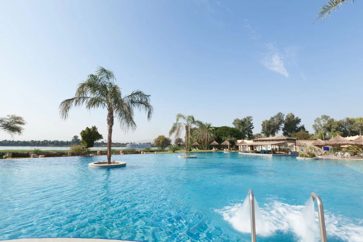 Jolie Ville Luxor — hoofdfoto