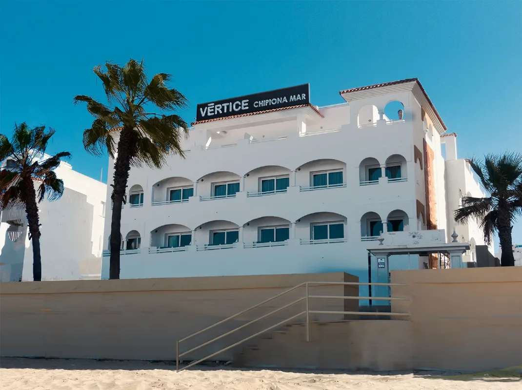 Vértice Chipiona Mar — hoofdfoto