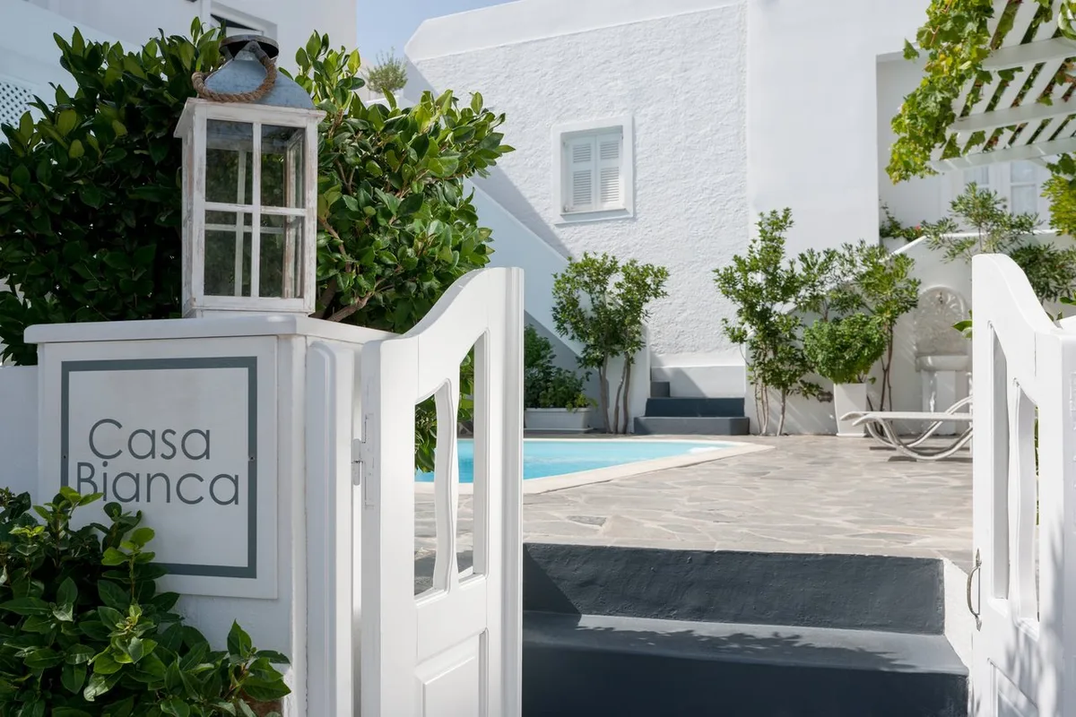 Casa Bianca — hoofdfoto