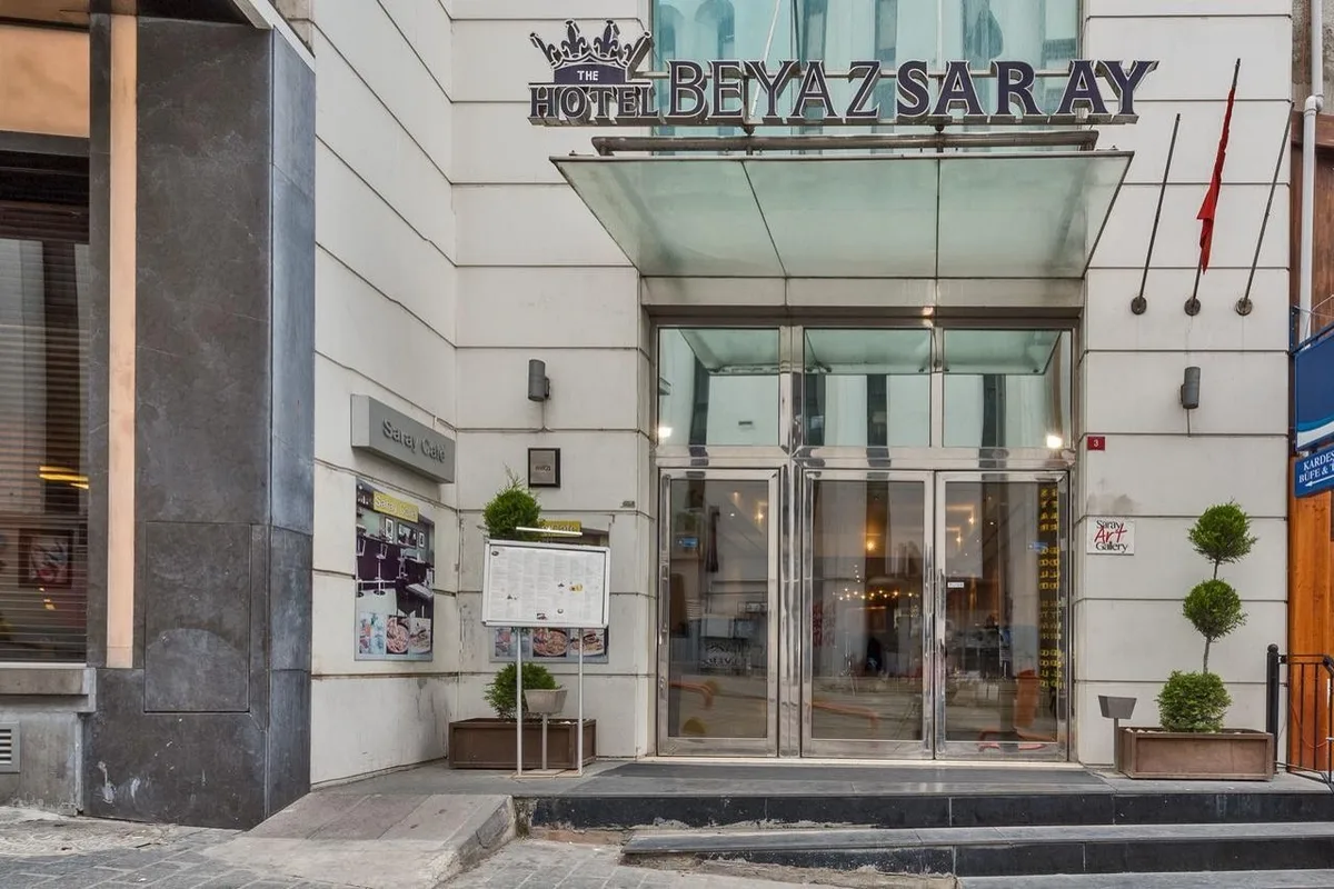 Beyaz Saray — hoofdfoto