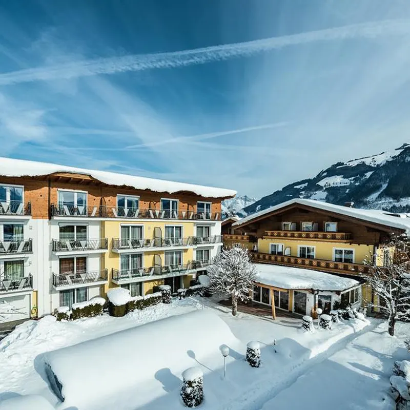 Hotel Victoria — hoofdfoto