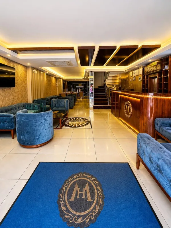 Milano Hotel & Spa Sultanahmet — hoofdfoto