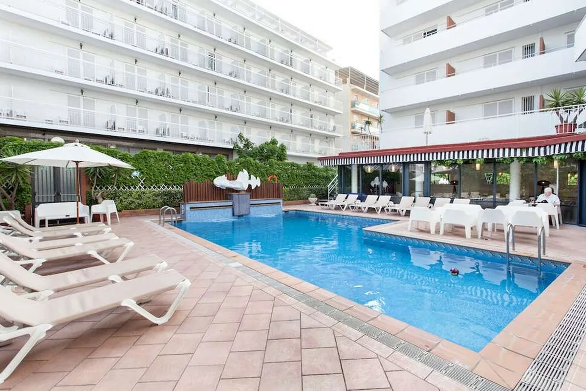 Hotel Xaine Park — hoofdfoto