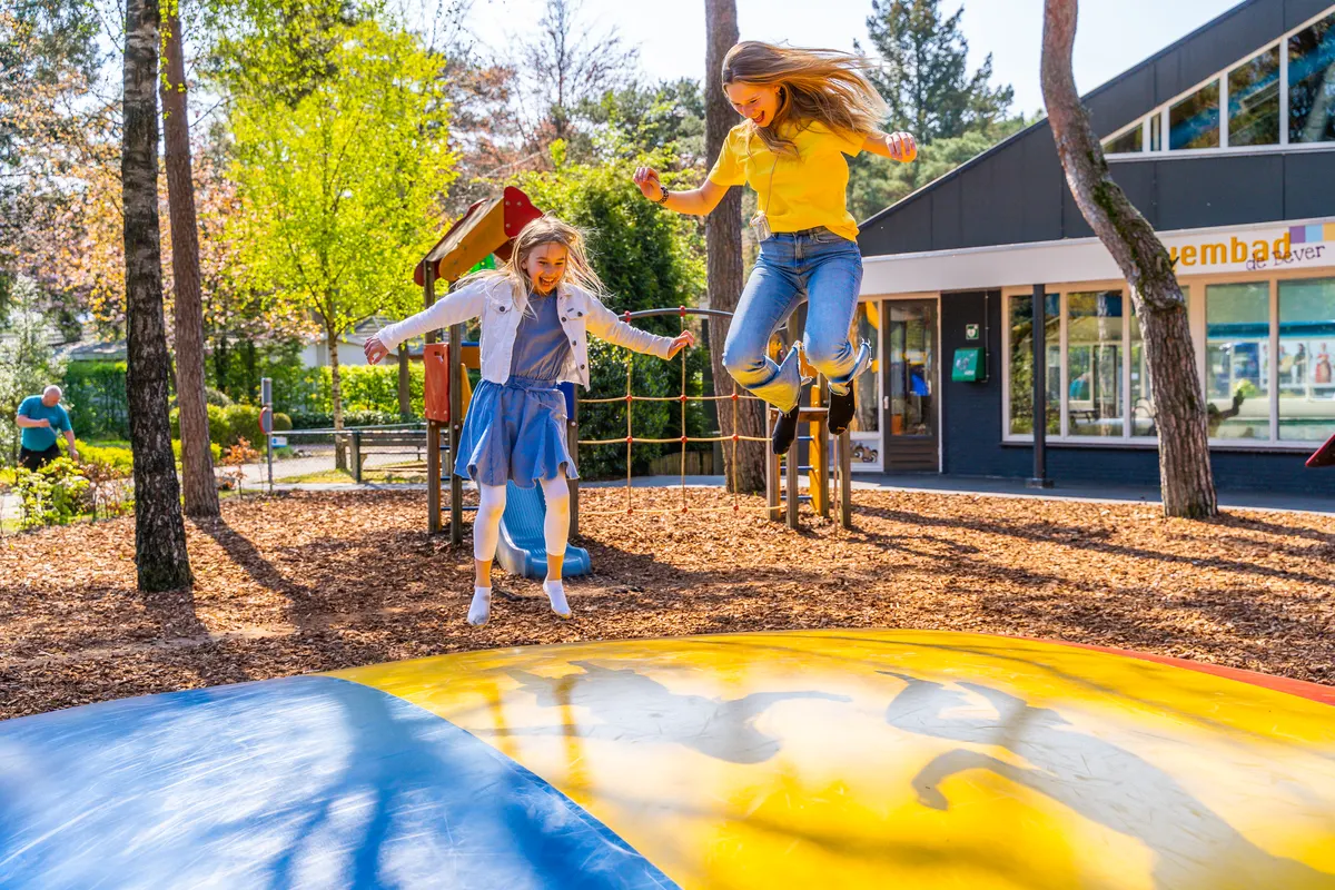 Vakantiepark Beekbergen — hoofdfoto