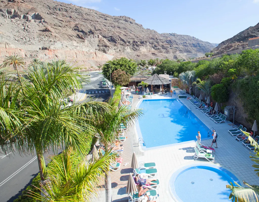 Hotel LIVVO Costa Taurito — hoofdfoto