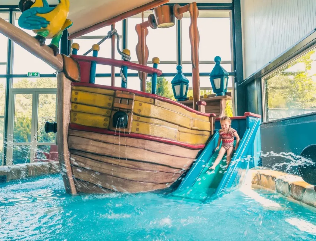 Vakantiepark De Biesbosch — hoofdfoto