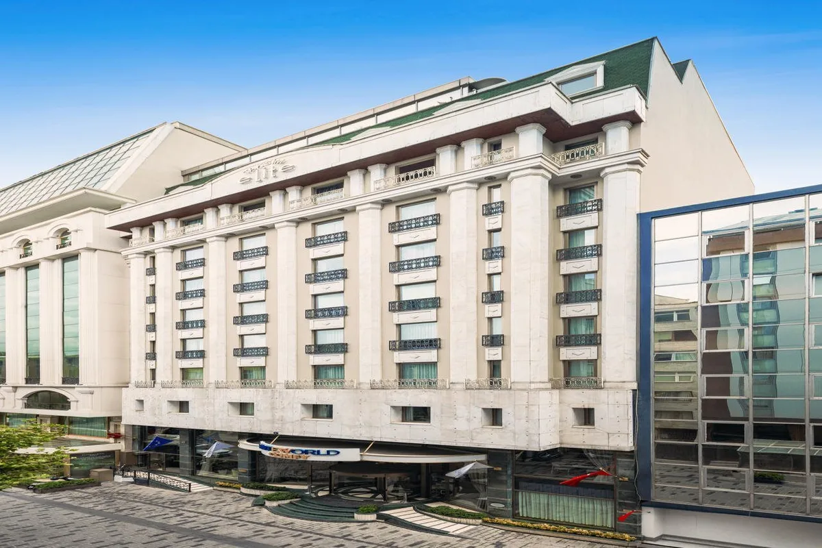Elite World Comfy Istanbul Taksim — hoofdfoto