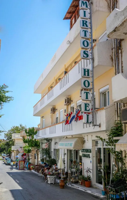 Mirtos Hotel, hoofdfoto