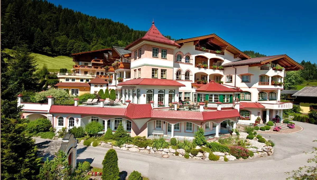 Der Hanneshof Das Montana, hoofdfoto