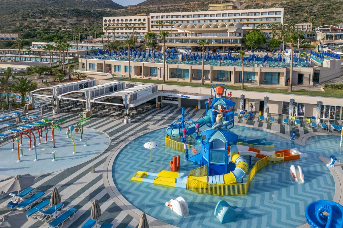Royal Belvedere Hotel, hoofdfoto