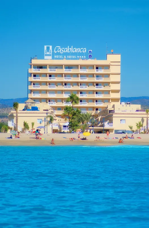 RH Casablanca Suites — hoofdfoto