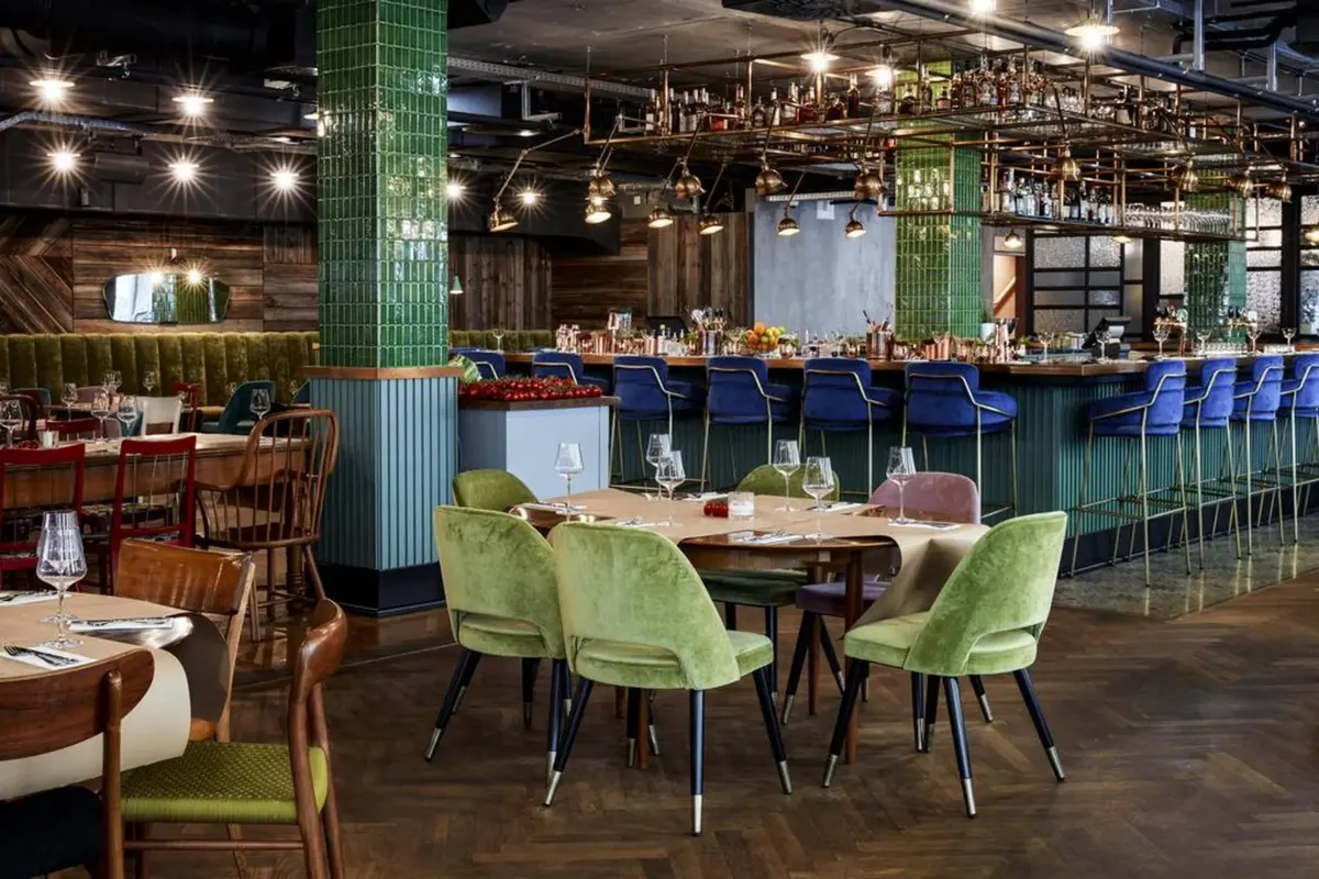 Hotel Max Brown 7th District Wien — hoofdfoto