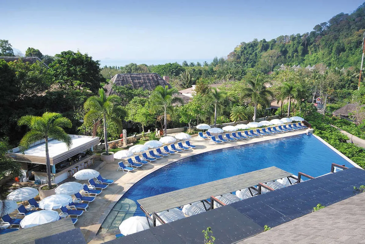 Hotel Pakasai Resort — hoofdfoto