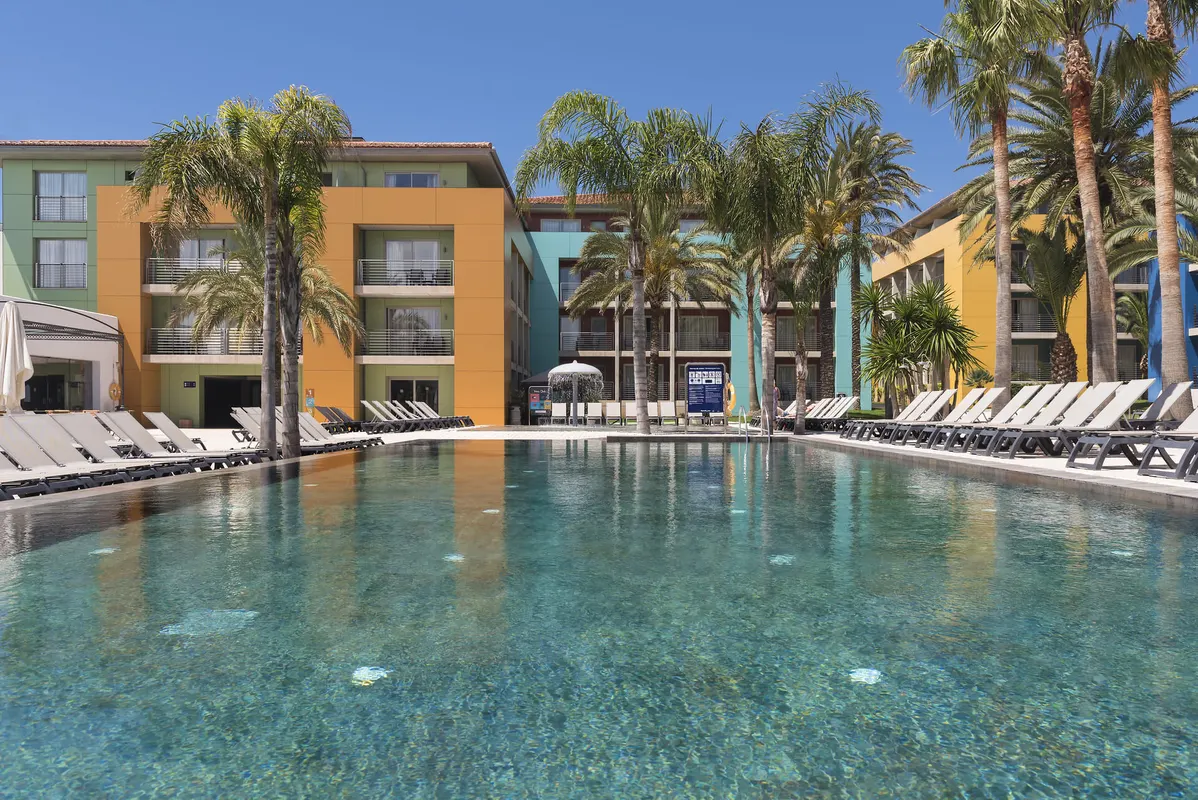 Hotel Seth Punta Prima — hoofdfoto