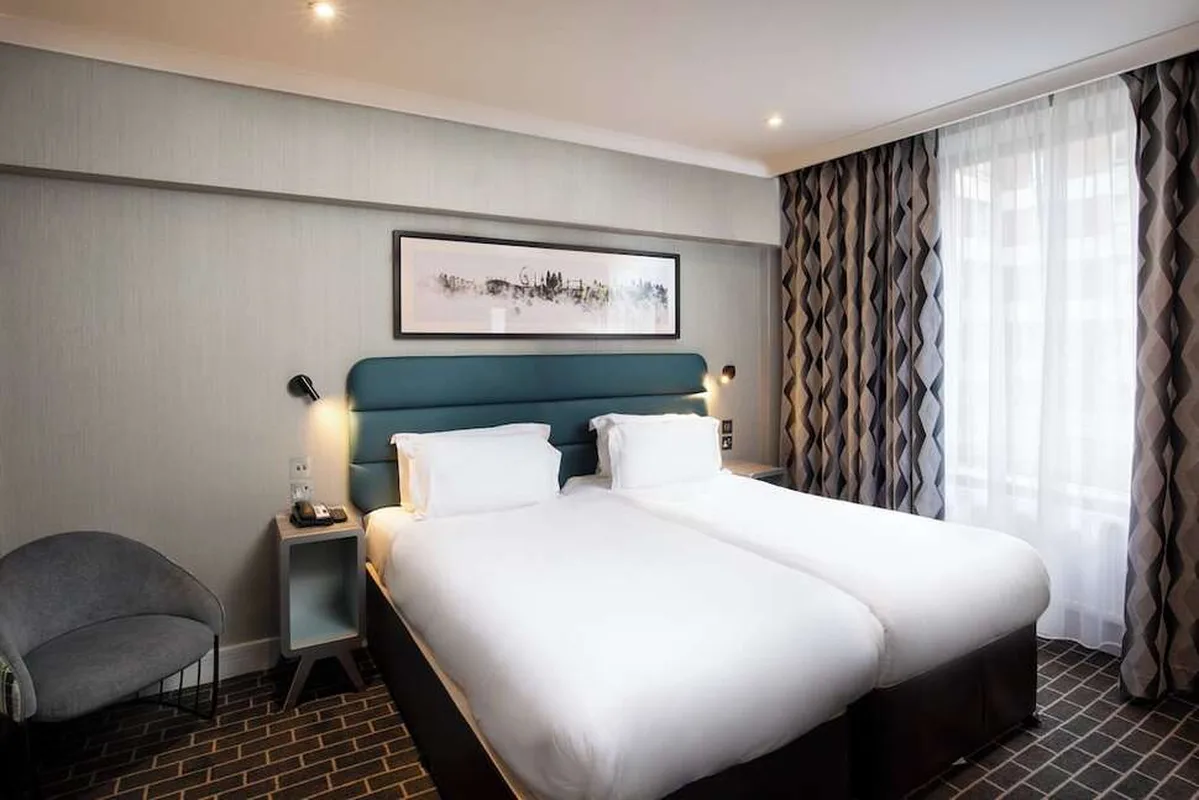 Hotel City Sleeper at Royal National Hotel — hoofdfoto