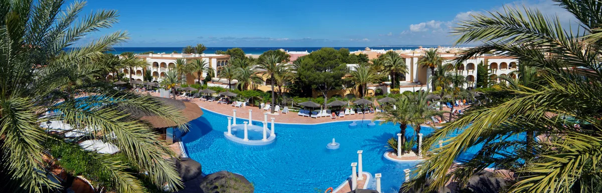 Melia Zahara Resort & Villas, hoofdfoto