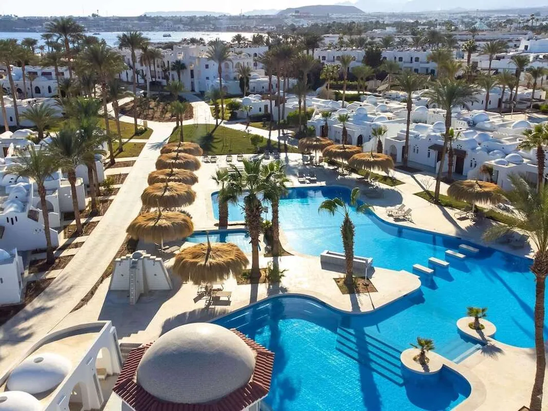 Swissotel Sharm El Sheikh All Inclusive Colle — hoofdfoto