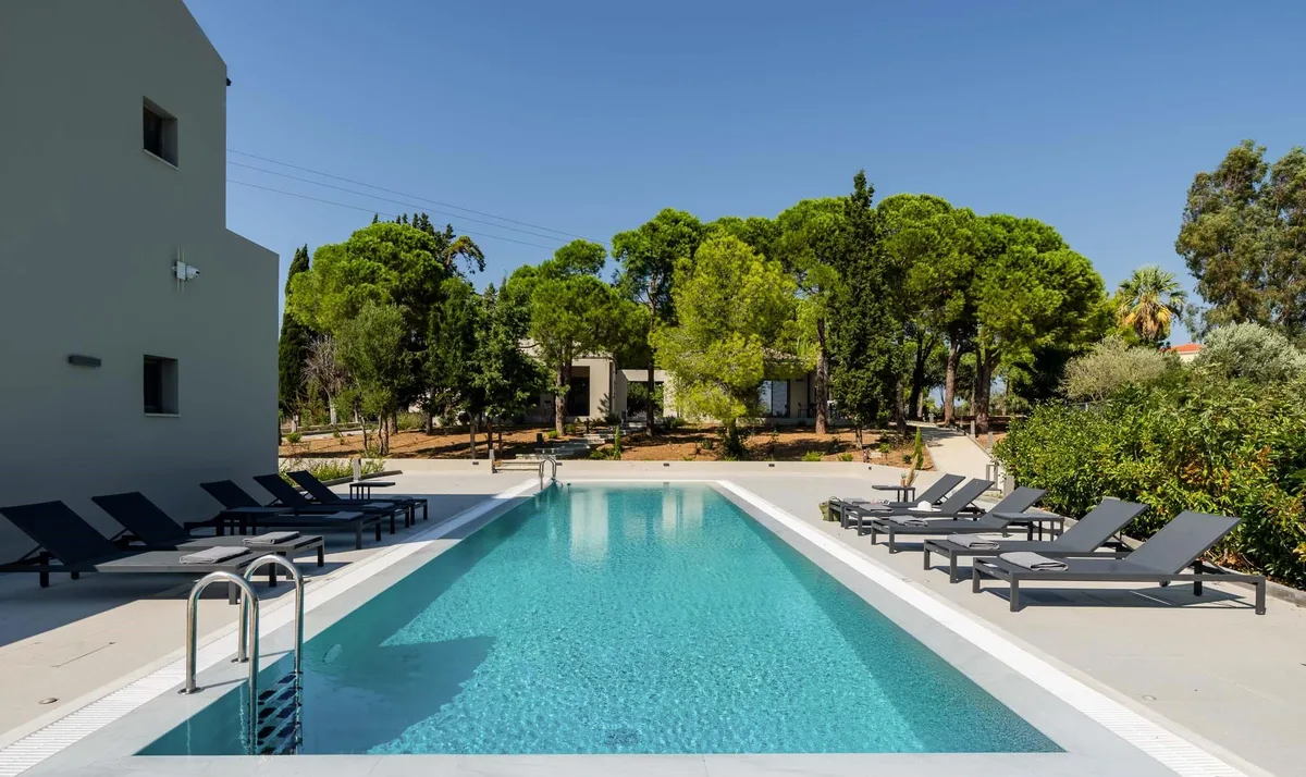 Akrotiri Suites — hoofdfoto