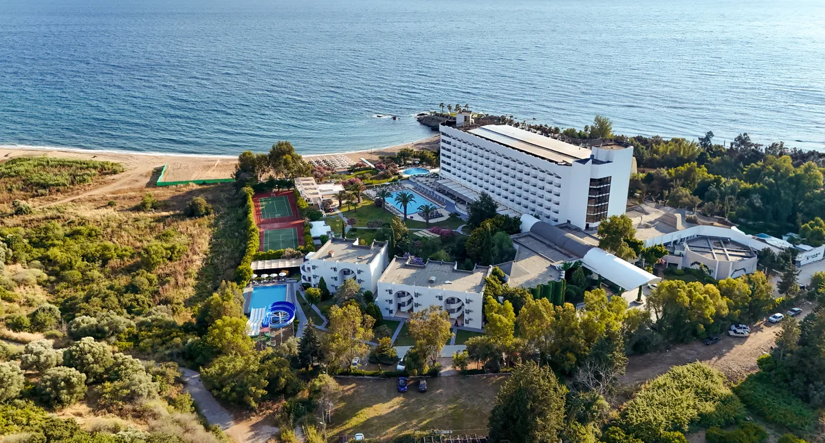 Club Beyy Resort Hotel — hoofdfoto
