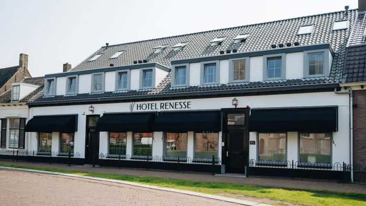 Hotel Renesse — hoofdfoto