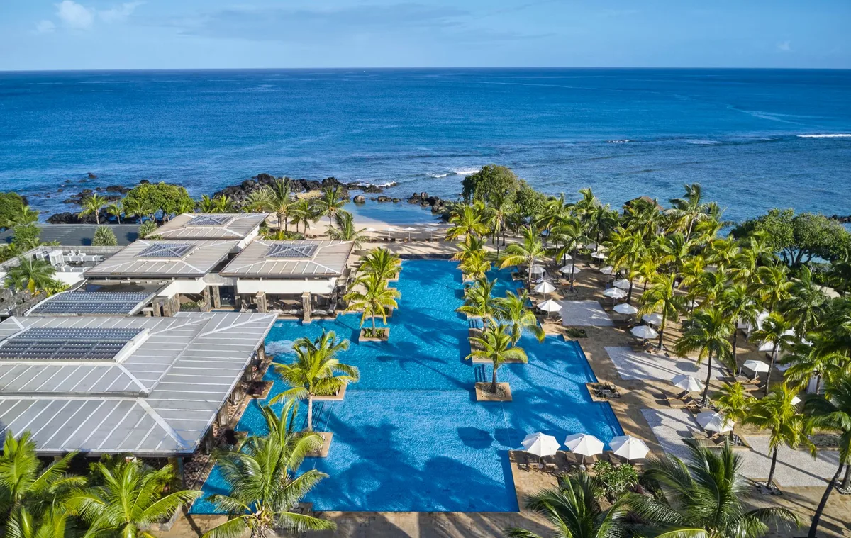 The Westin Turtle Bay Resort and Spa Mauritius — hoofdfoto