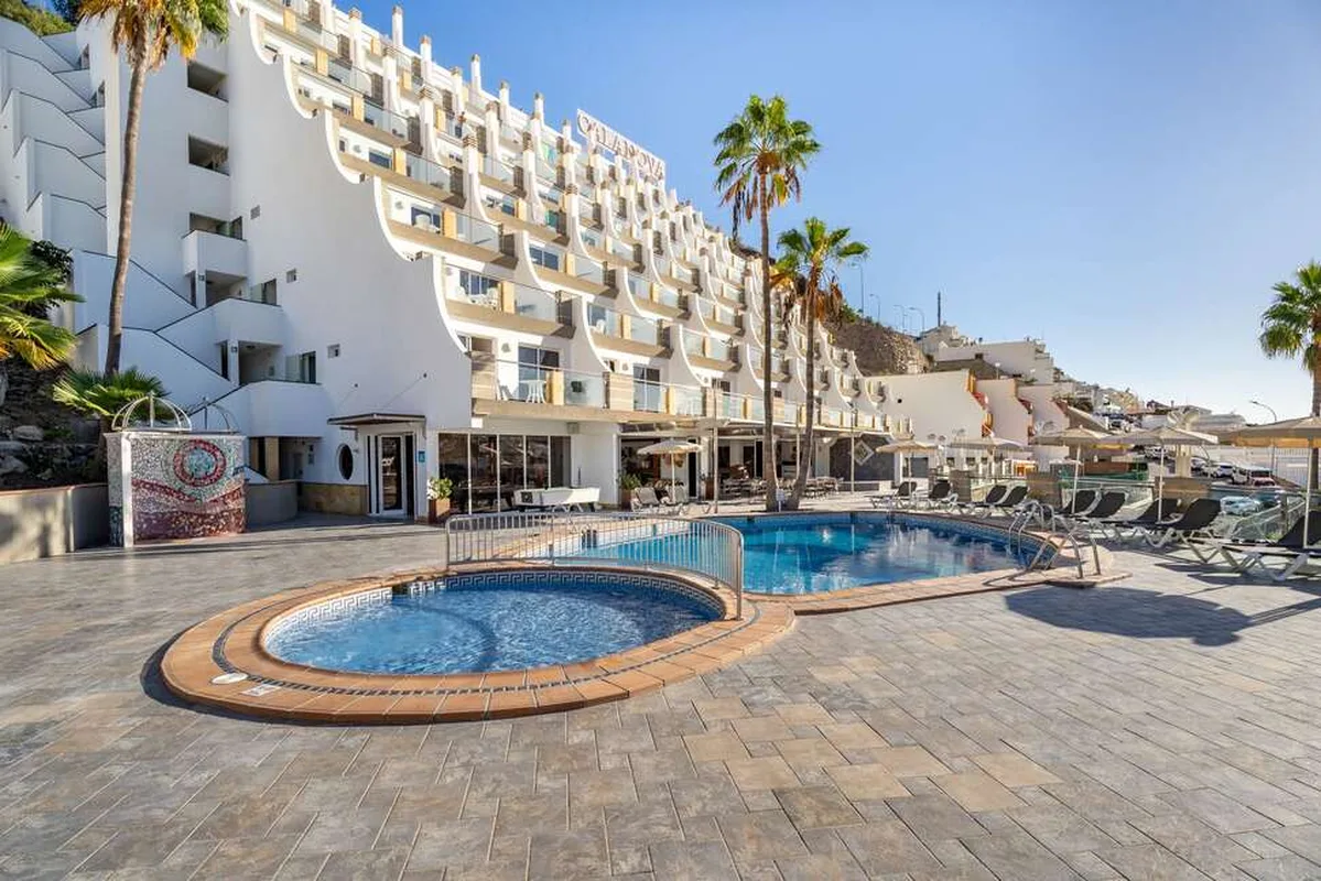 Cala Nova Appartementen — hoofdfoto