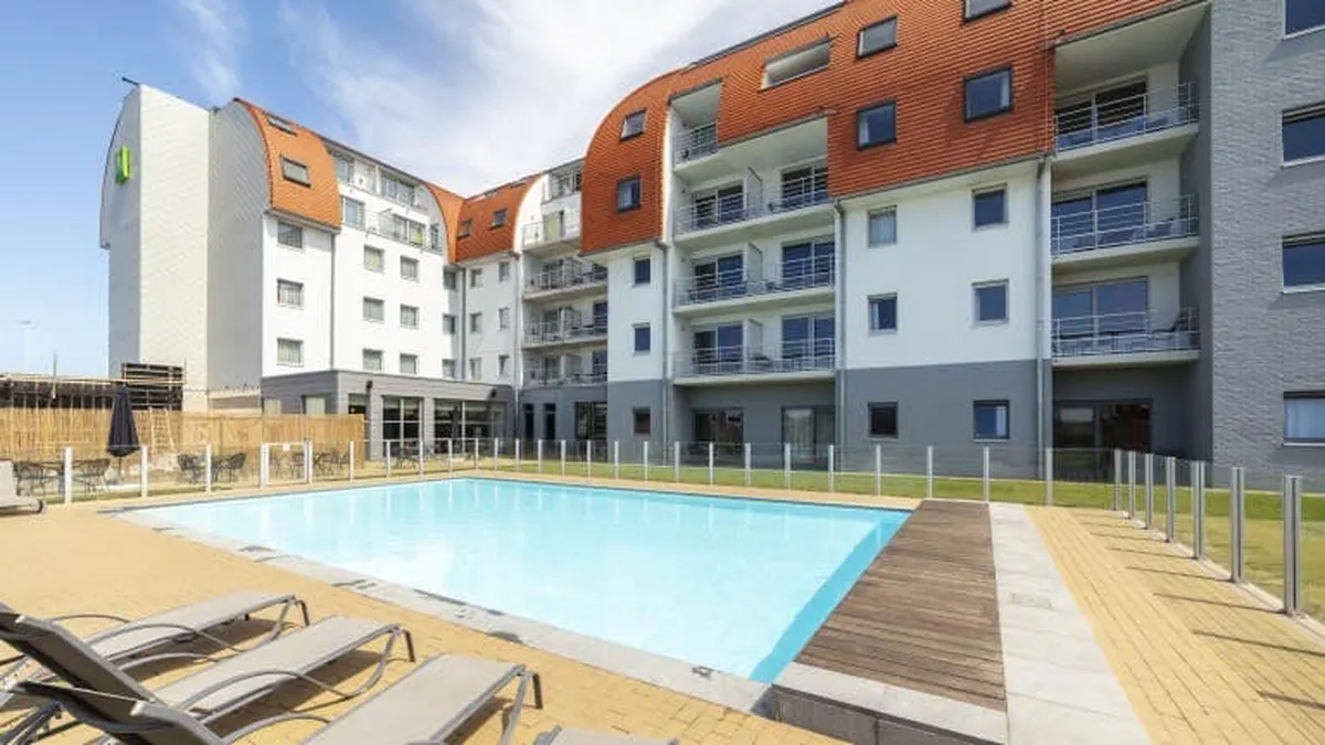 ibis Styles Zeebrugge — hoofdfoto