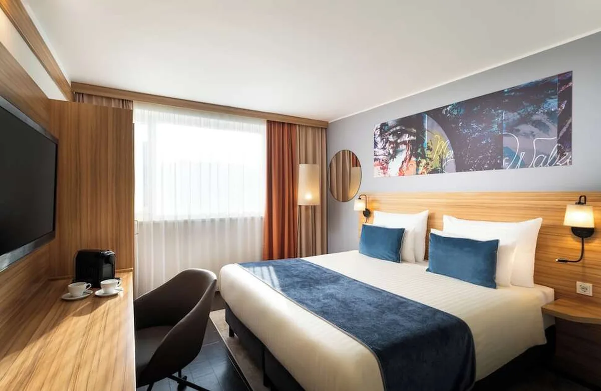 Leonardo Hotel Vienna Schönbrunn — hoofdfoto
