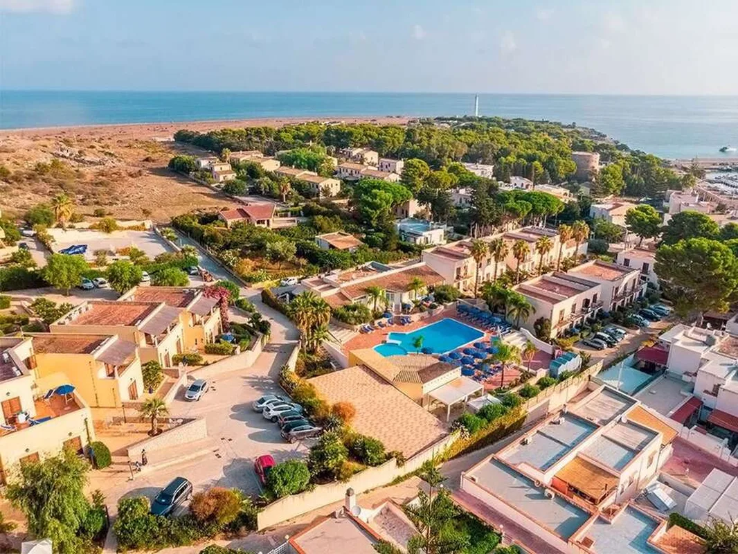 Villaggio Cala Mancina — hoofdfoto