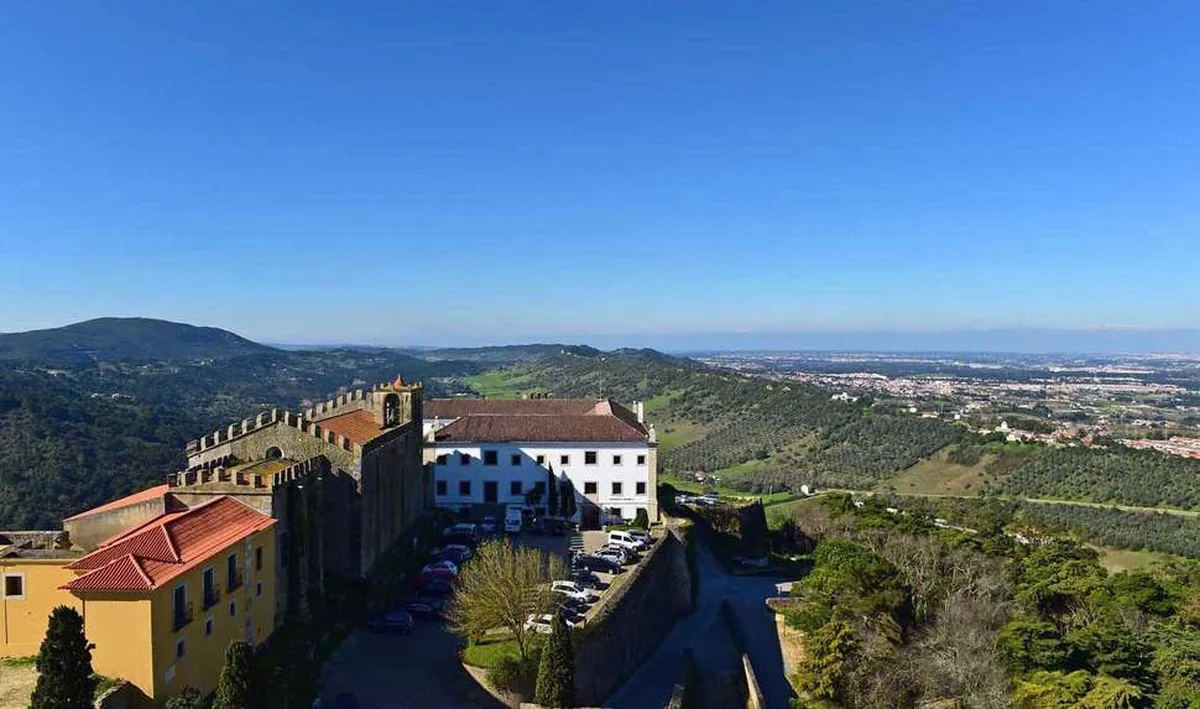 Pousada Castelo Palmela — hoofdfoto