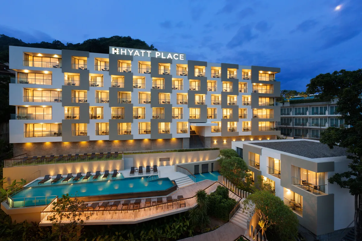 Andaman Beach Hotel Phuket - Handwritten Collection — hoofdfoto