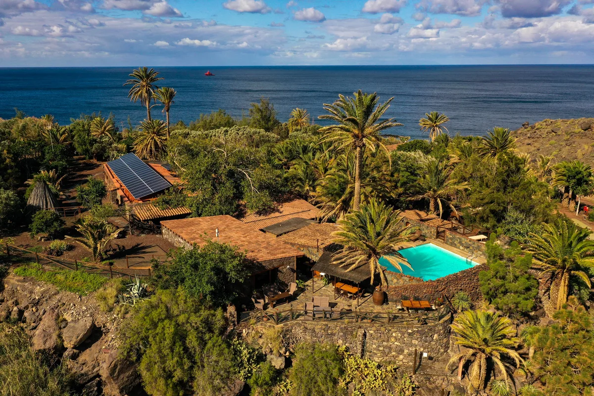 Redondo de Guayedra — hoofdfoto