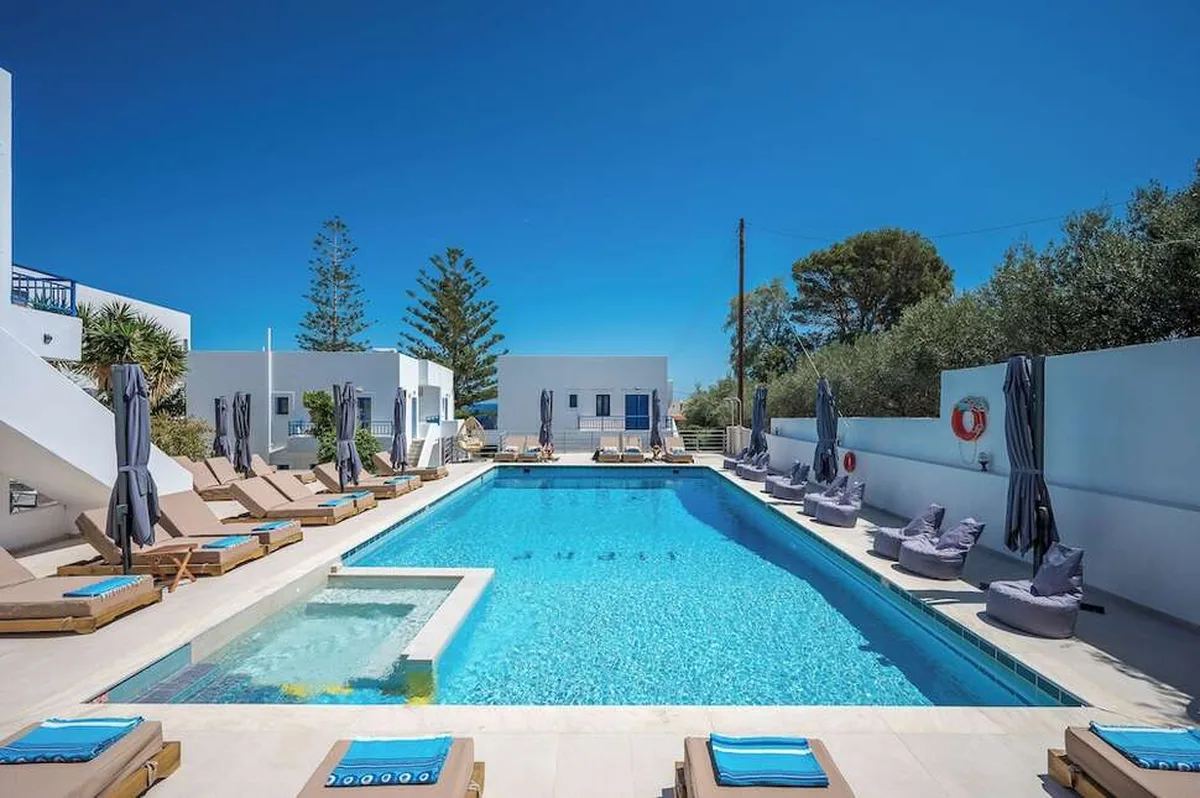 Cretan Seaside Boutique Hotel, hoofdfoto