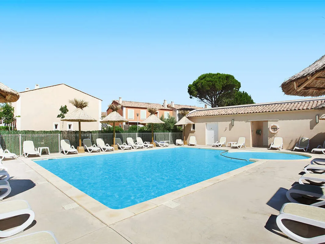Odalys Residence Le Mas des Flamants — hoofdfoto