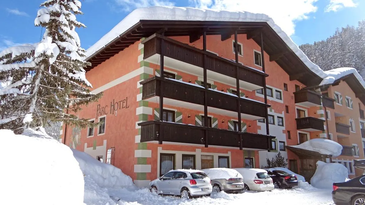 Gourmet Parc Hotel, hoofdfoto