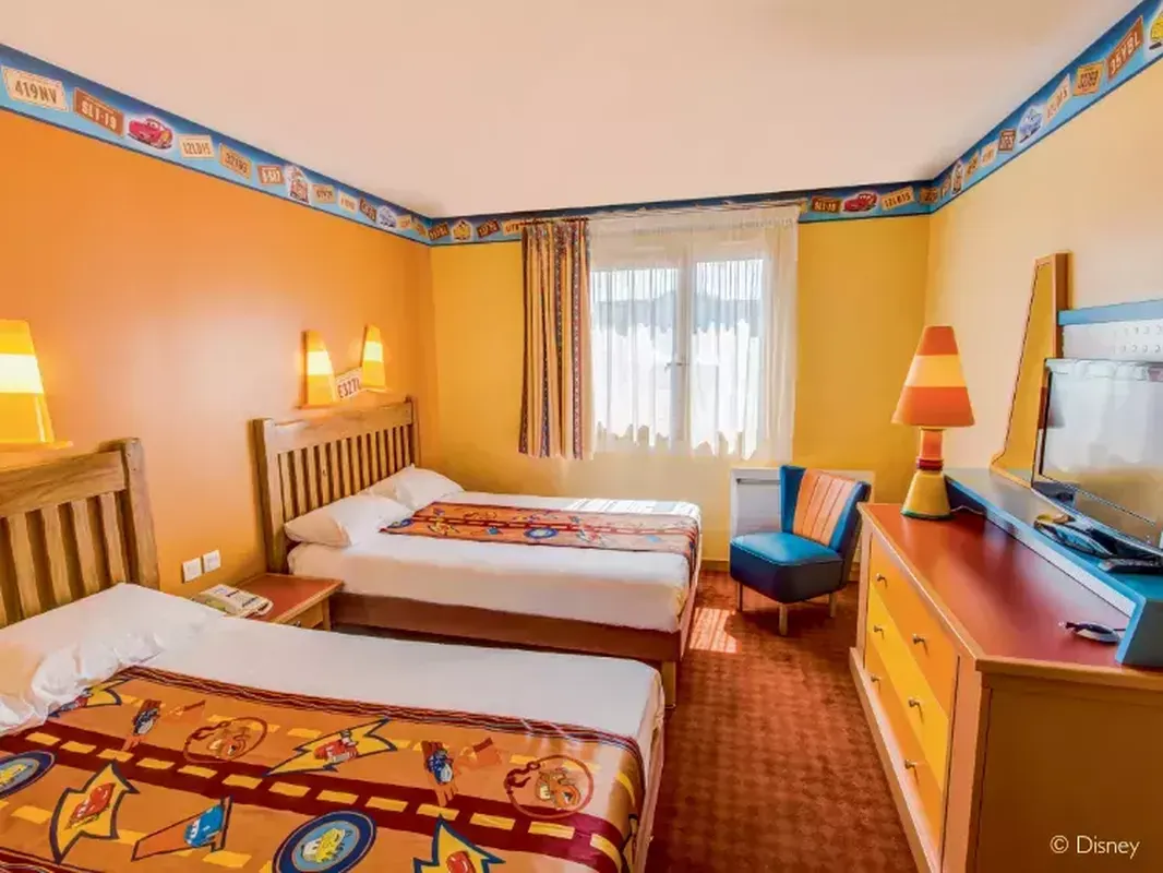 Disney Hotel Santa Fe - Magisch Arrangement — hoofdfoto