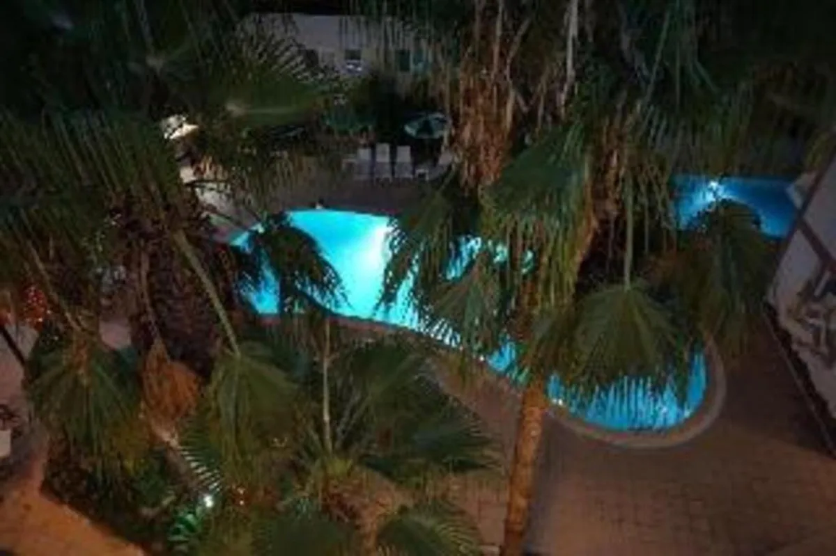 Aybel Inn Hotel — hoofdfoto