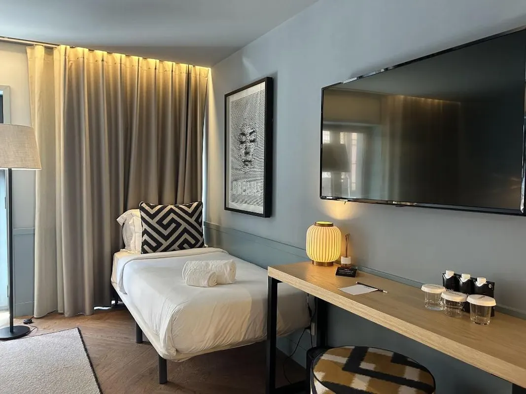 Hotel Pur Oporto Boutique — hoofdfoto