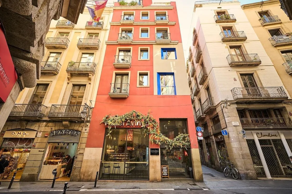 Catalonia Avinyo — hoofdfoto