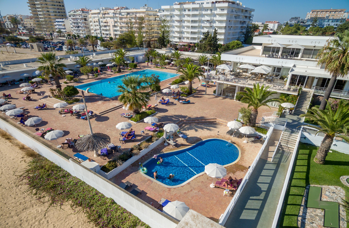 Hotel Vasco da Gama — hoofdfoto