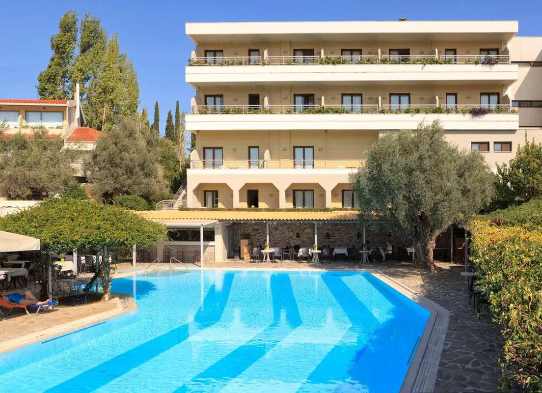 Miramare Hotel Eretria, hoofdfoto