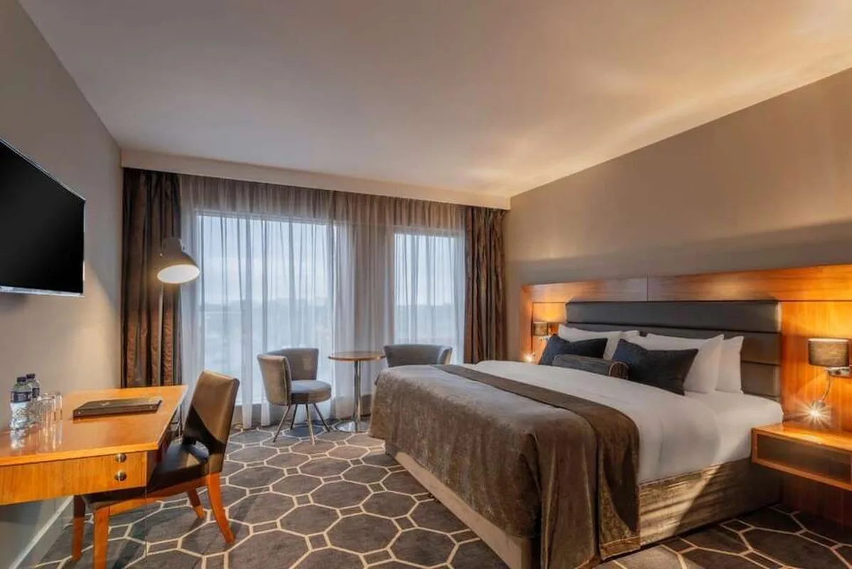 Athlone Springs Hotel — hoofdfoto
