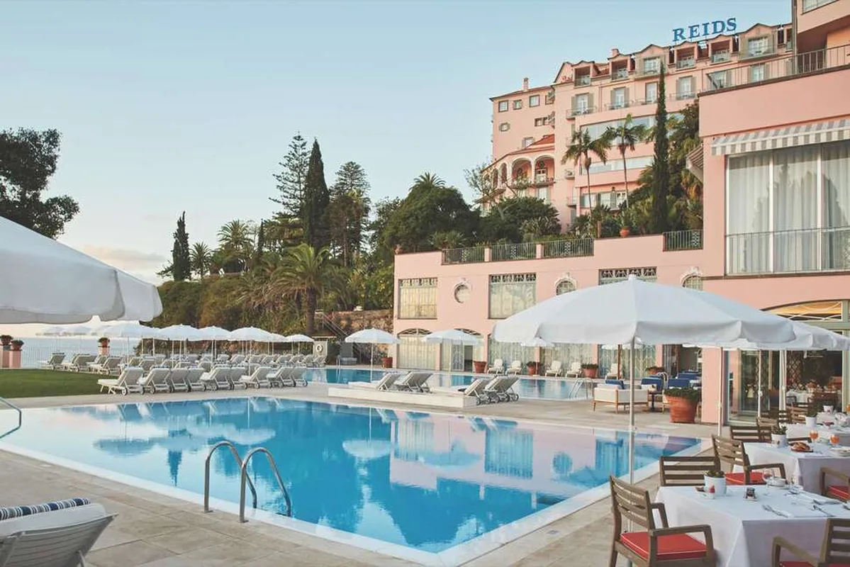 Belmond Reids Palace — hoofdfoto